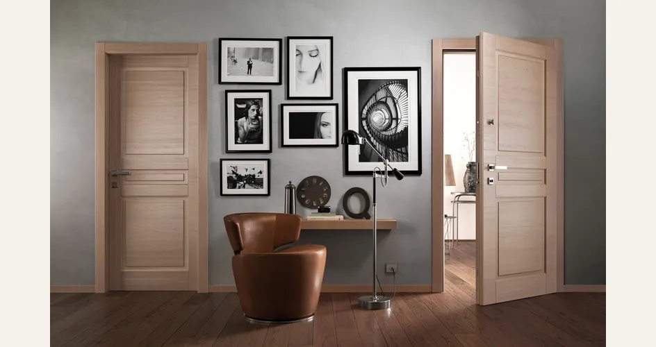 Materiali per porte interne