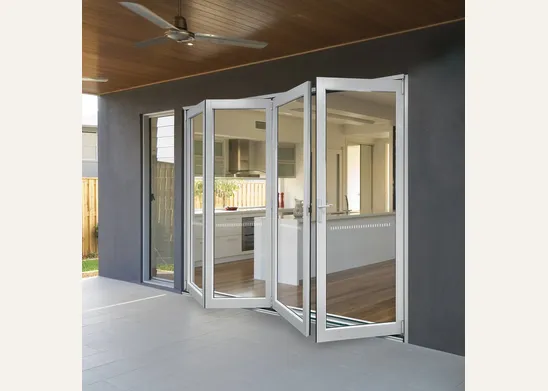 Porte per interni in alluminio