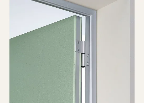 Porte da interno in alluminio