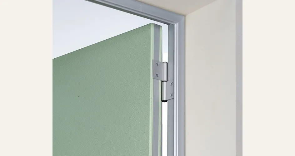 Porte da interno in alluminio