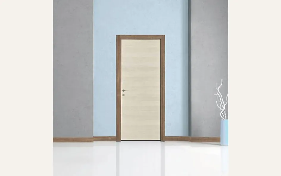 Porta moderna battente Mixage