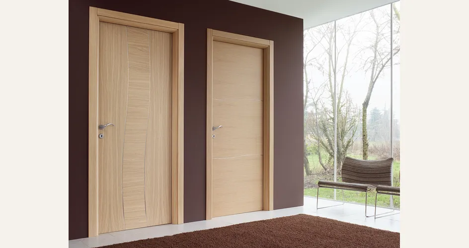 porte interne in legno Ghizzi e Benatti