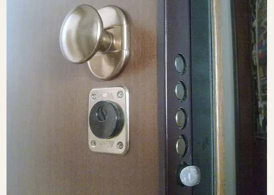 serratura di sicurezza