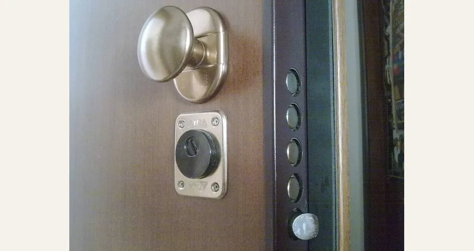 serratura di sicurezza