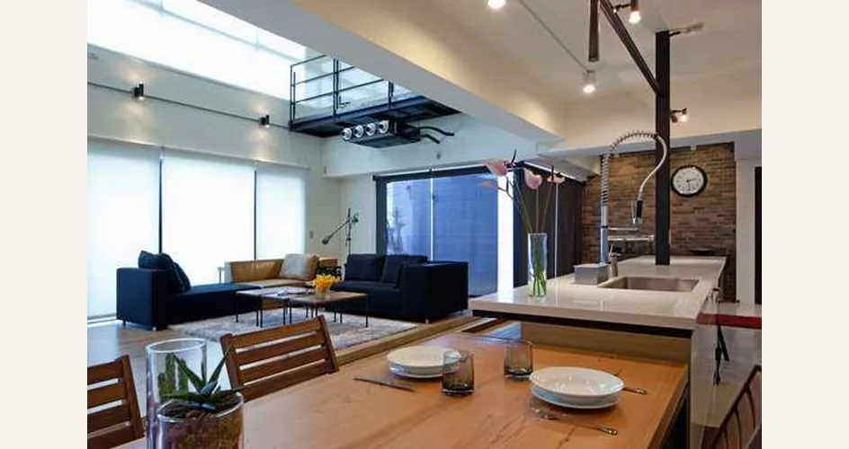 Case arredate moderne