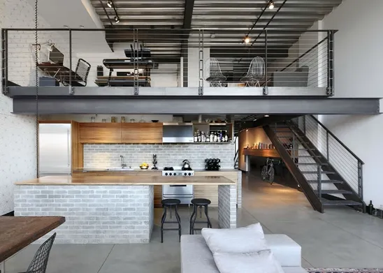 loft moderno