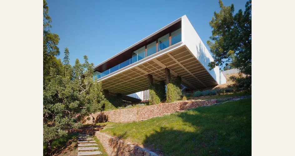 BF House, Borriol, Castellon de la Plana, Spagna