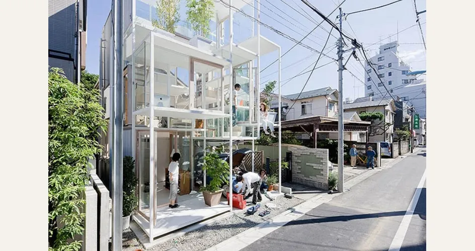 House NA