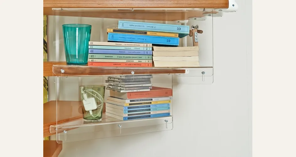 Sottoscala arredo 