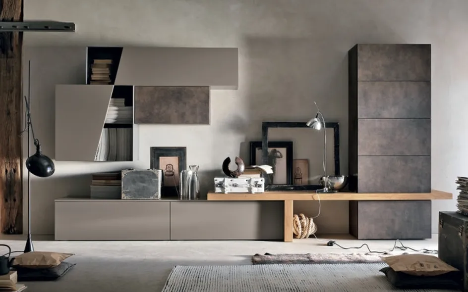 Composizione per il living
