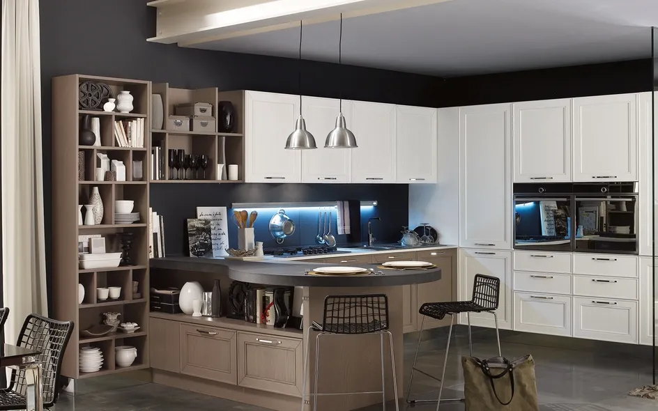 Progettare la cucina