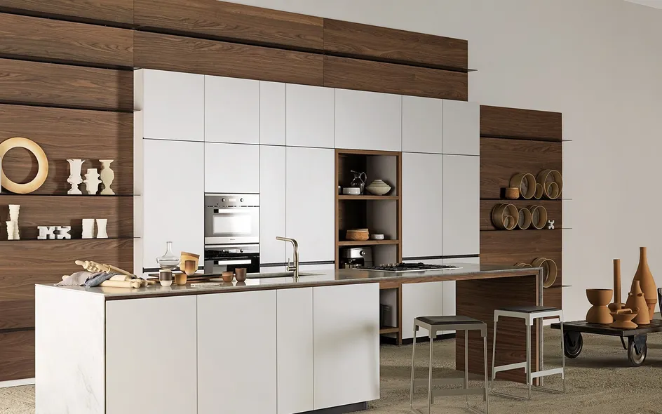 Come progettare una cucina con isola
