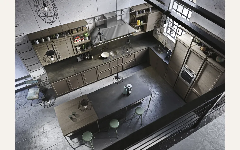 Come progettare una cucina ad angolo
