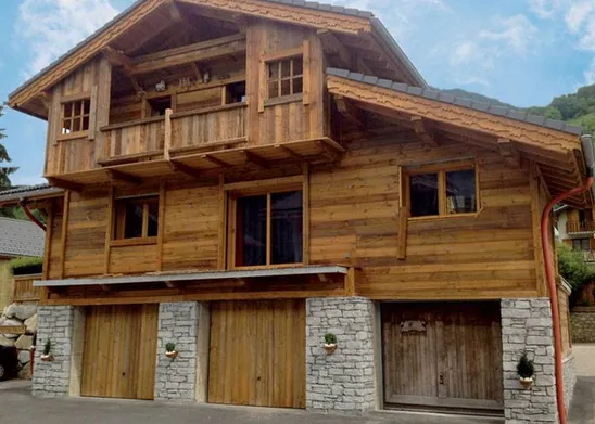 Progetti case in legno