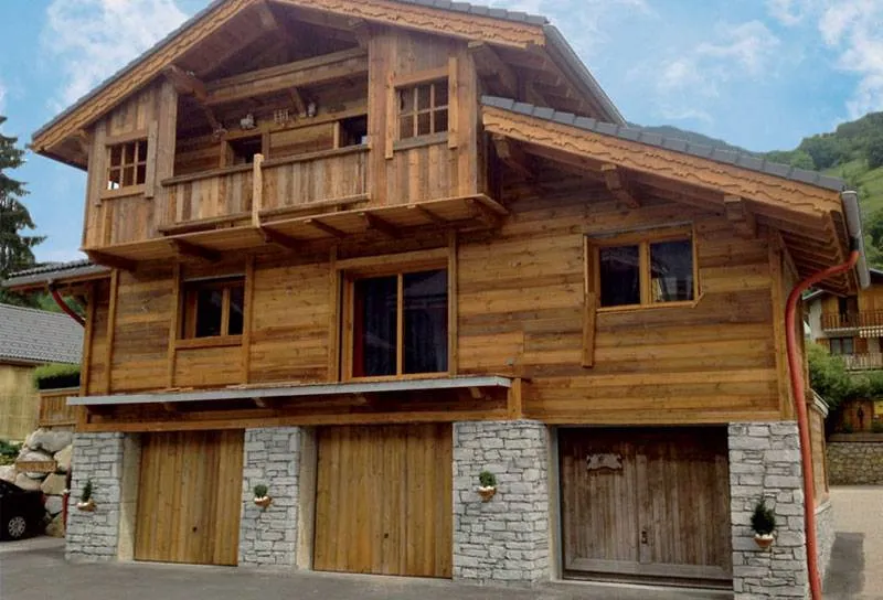 Progetti case in legno