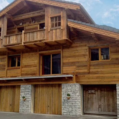 Progetti case in legno