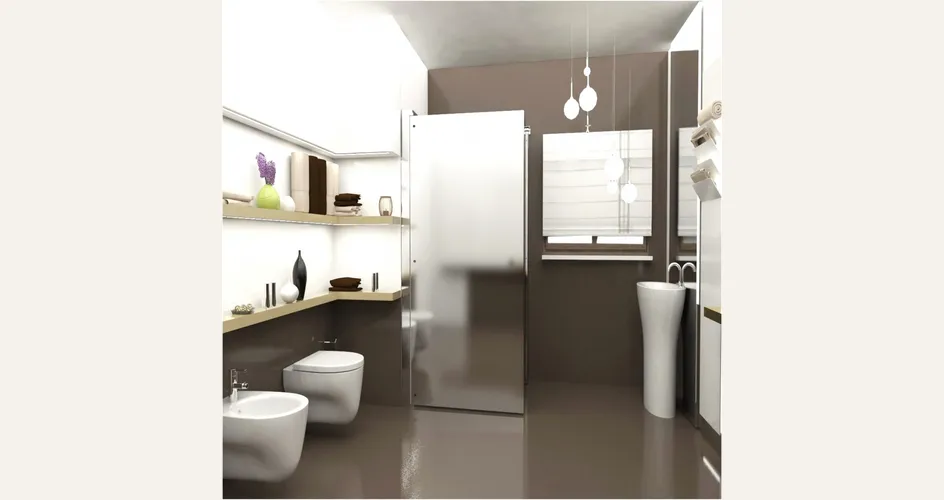 misure minime bagno