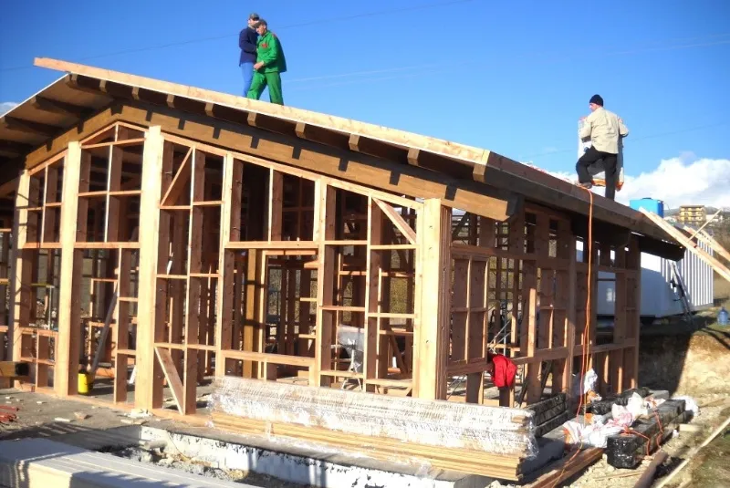 Quanto costa costruire una casa in legno