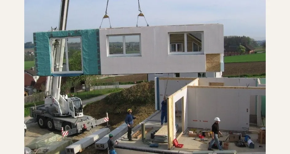 Quanto costa costruire una casa prefabbricata