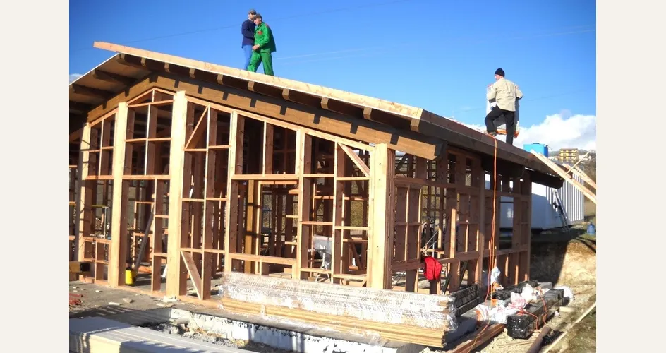 Quanto costa costruire una casa in legno
