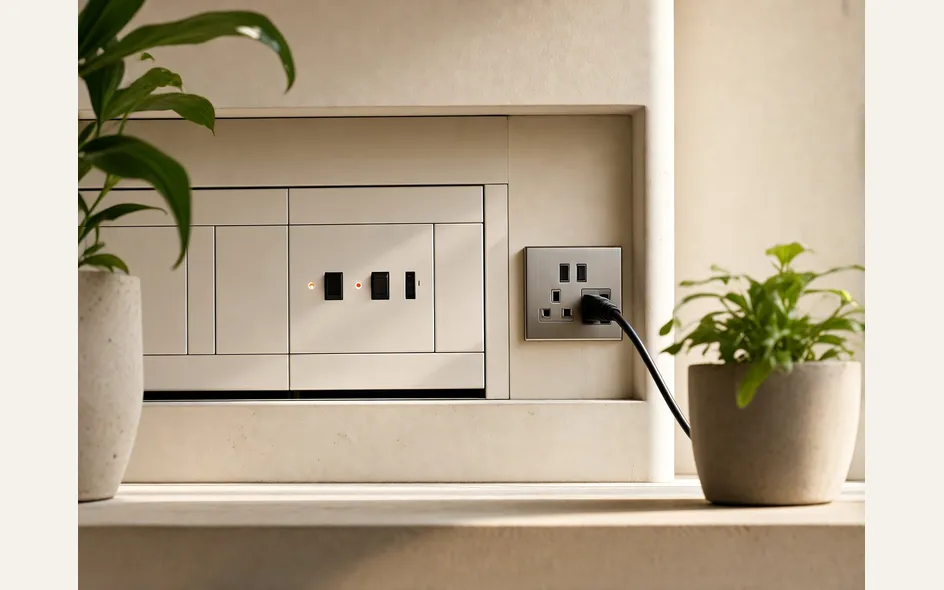 Impianti e sicurezza: elettrico e idraulico a norma