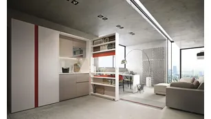 Pianificare la zona giorno e la cucina (foto Cucina Clei Kitchen Box Ambiente 10)