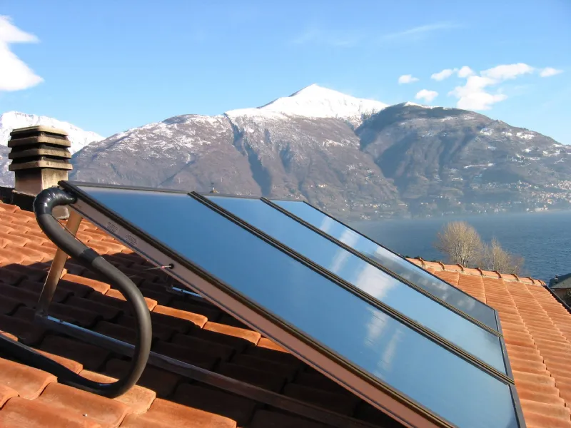 Pannelli solari: fonte di energia rinnovabile
