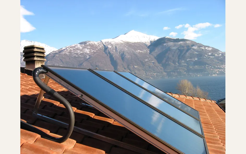 Pannelli solari: fonte di energia rinnovabile