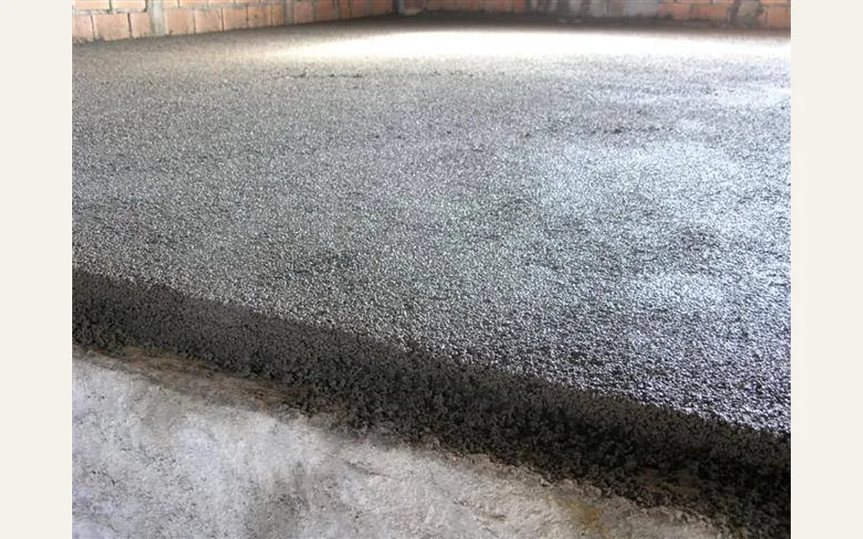 Massetto per pavimenti