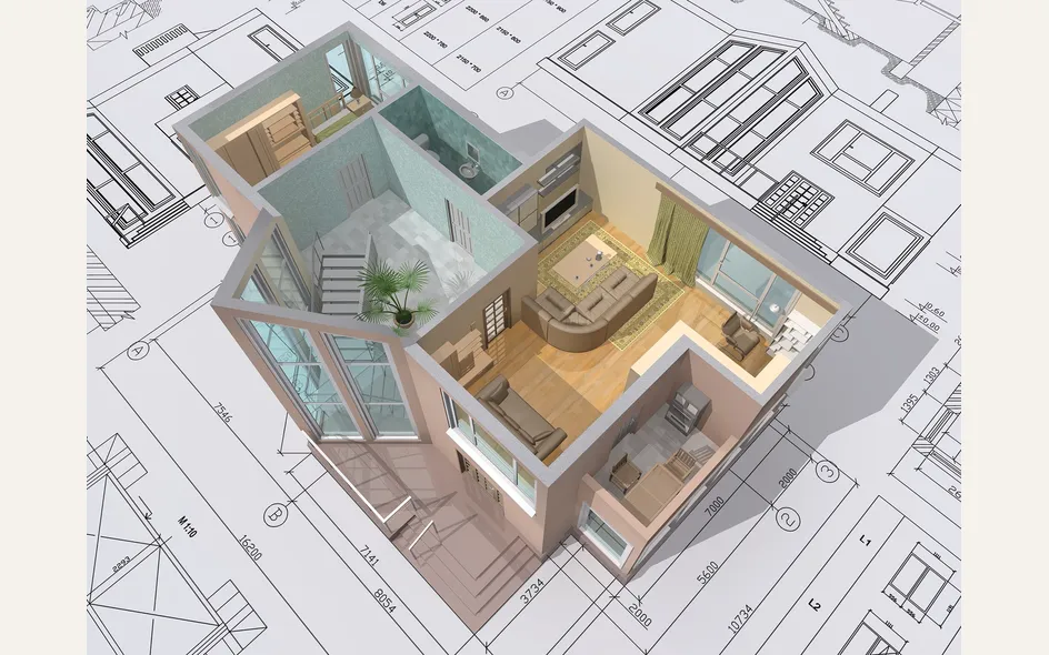 progetto ristrutturazione casa
