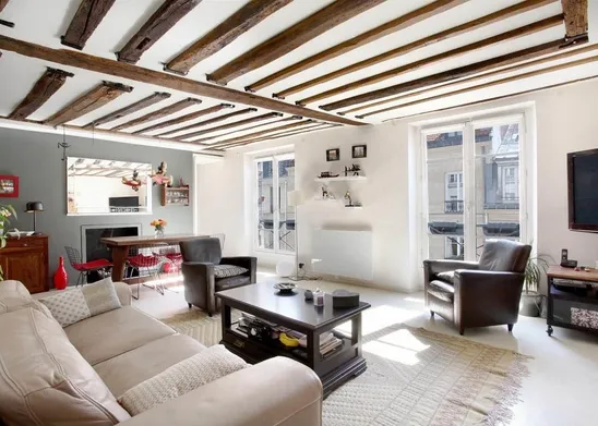 Soffitto in legno