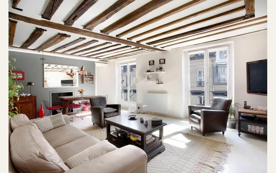 Soffitto in legno