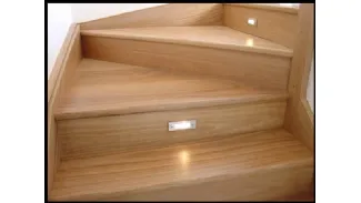 illuminazione scale interne