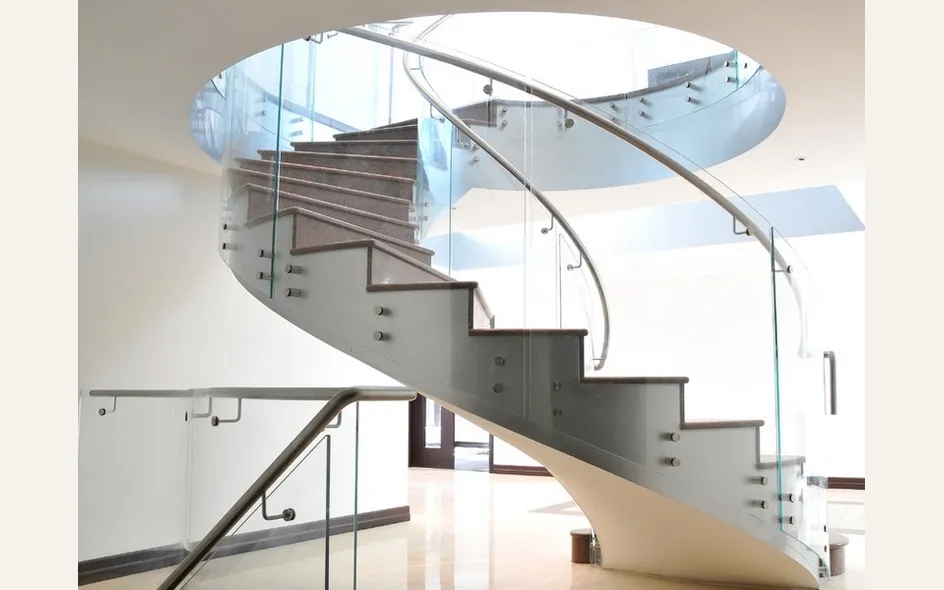 Scale curvilinee
