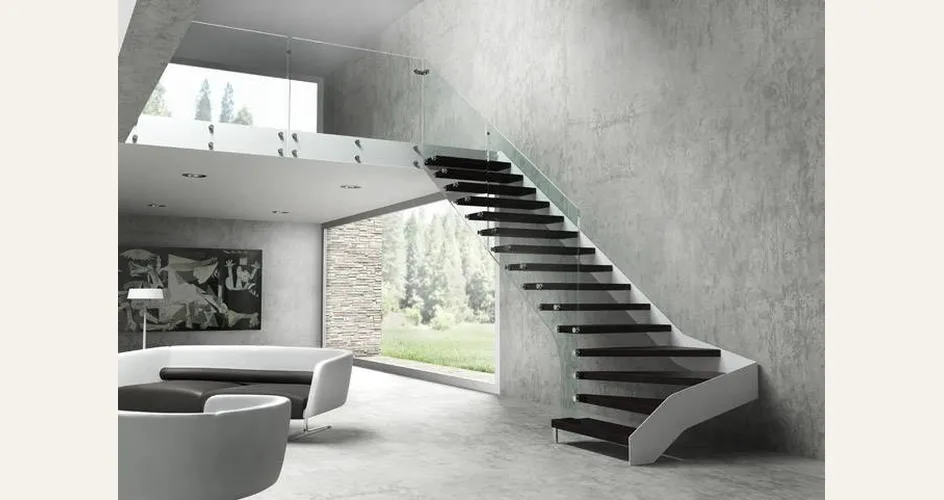 Scale prefabbricate per interni prezzi