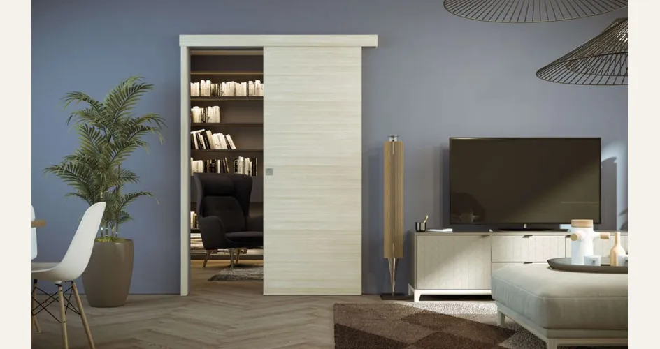 Porta scorrevole - catalogo Scrigno