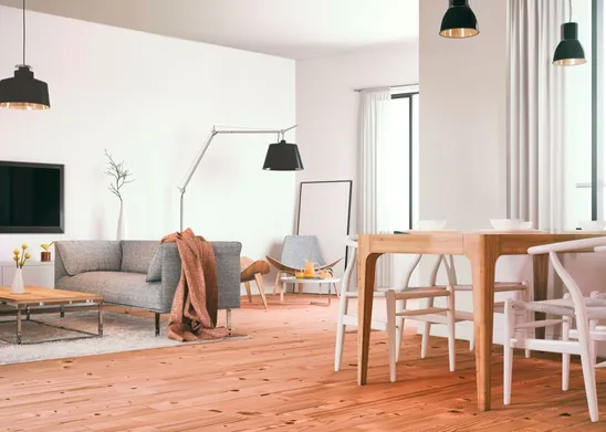 Esempio di stile scandinavo