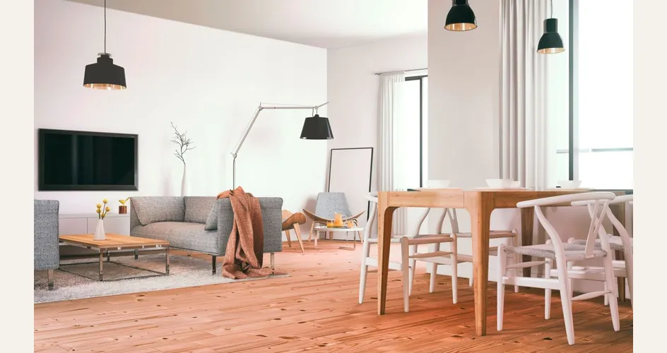 Esempio di stile scandinavo