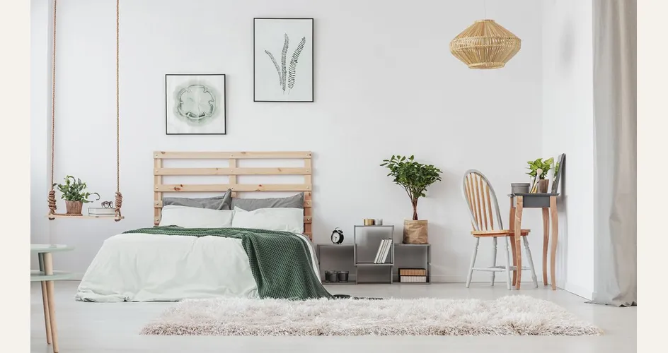 Lo stile nordico bandisce gli spazi troppo pieni