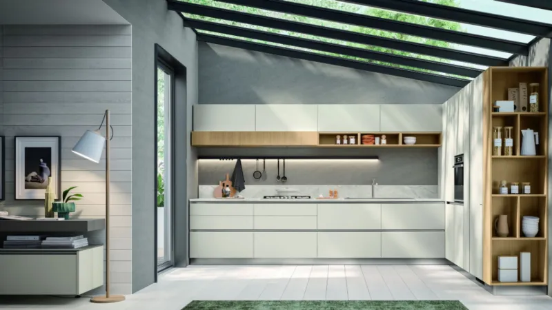 Cucina Lumina di Scavolini