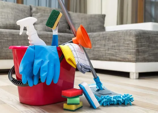 Igienizzare la casa è fondamentale