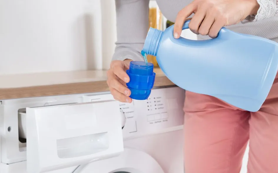 L'additivo igienizzante in lavatrice è un'ottima idea
