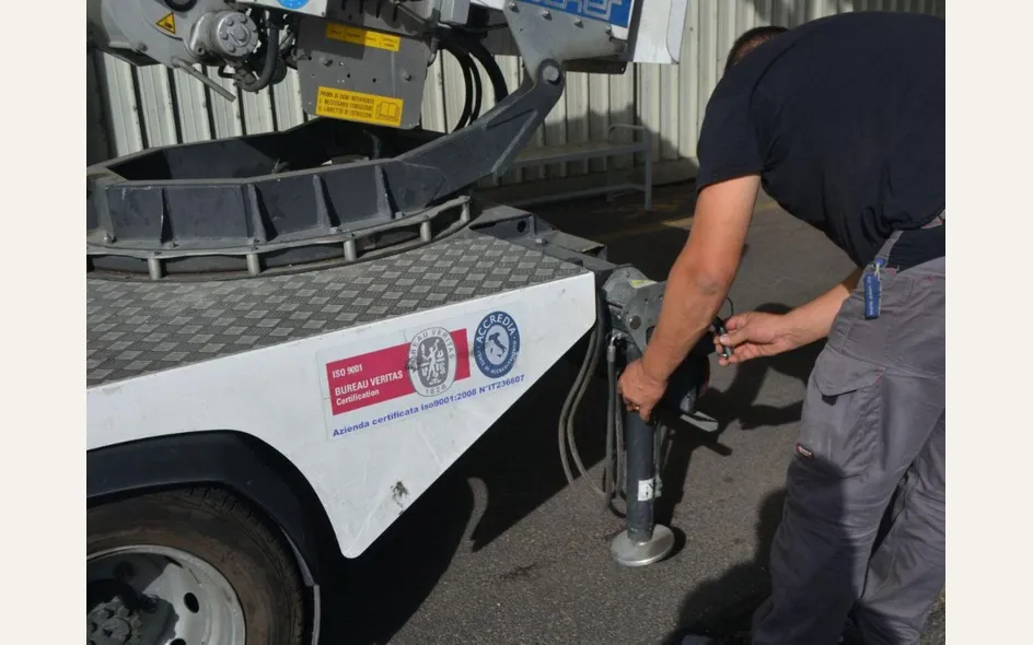 Blasi Traslog assicura un servizio veloce, coordinando tutti i vari aspetti del processo