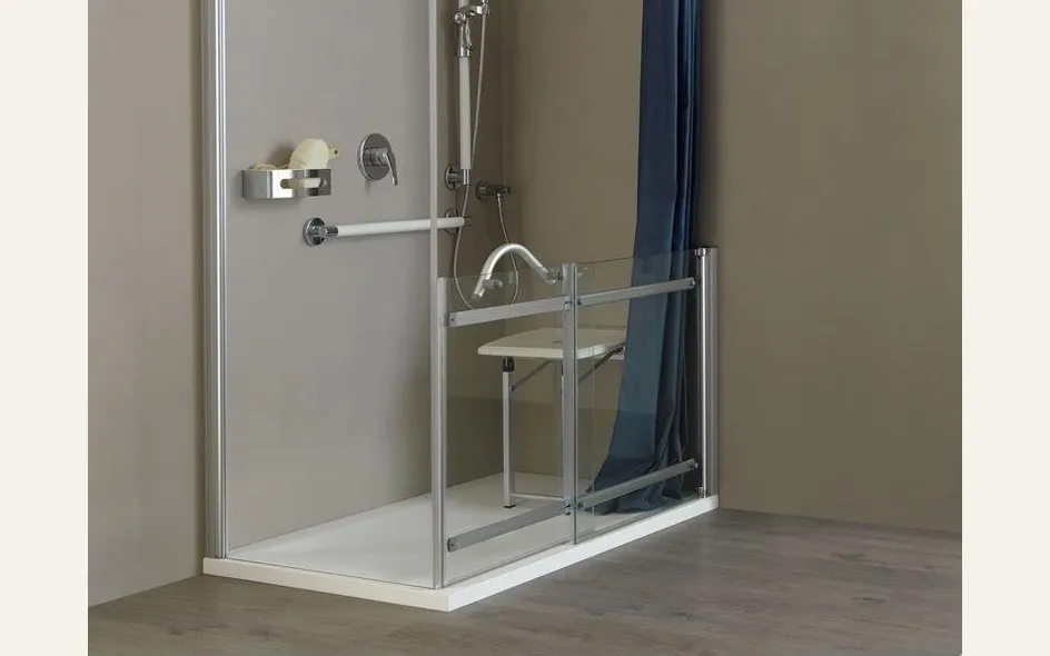Soluzione doccia “Bagno Sicuro” di Ponte Giulio