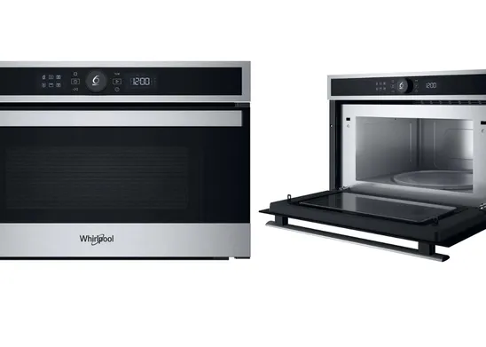 WMD4I4MX, microonde da incasso di Whirlpool