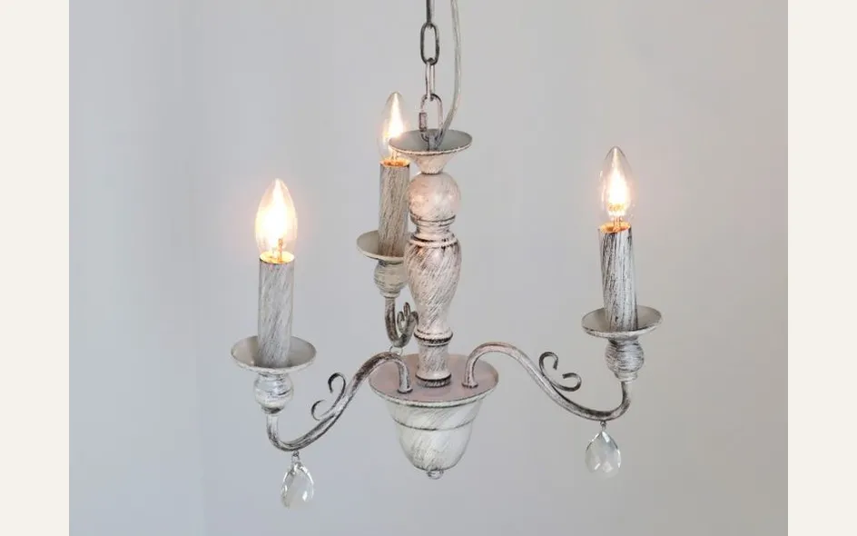 Lampadario con catena Ginevra S3 proposto da Diamant Lux