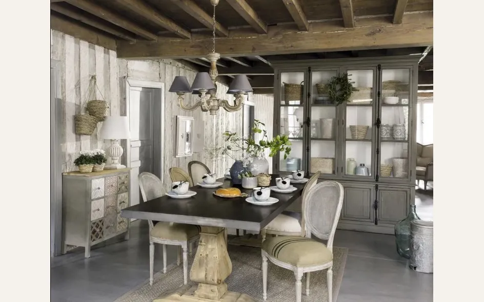 Lampadario Montmartre di Maisons du Monde