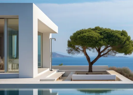 Colonna doccia 20Y4000283 di Cropelli
