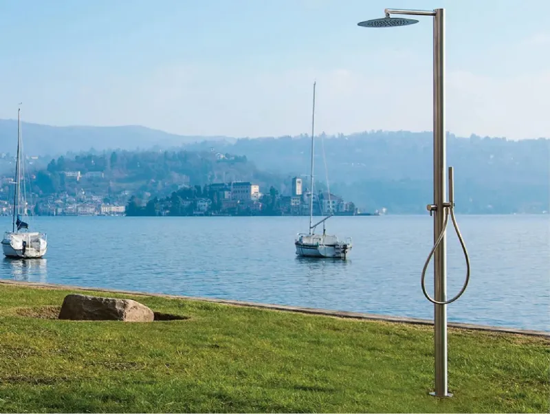 Colonna doccia C3 di Tech Rain