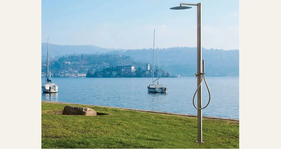Colonna doccia C3 di Tech Rain